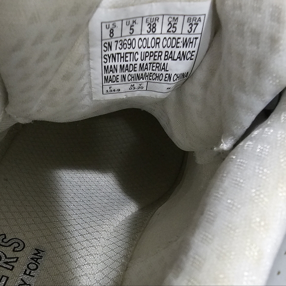 New sketchers womens stand on air - Picture 5 of 8